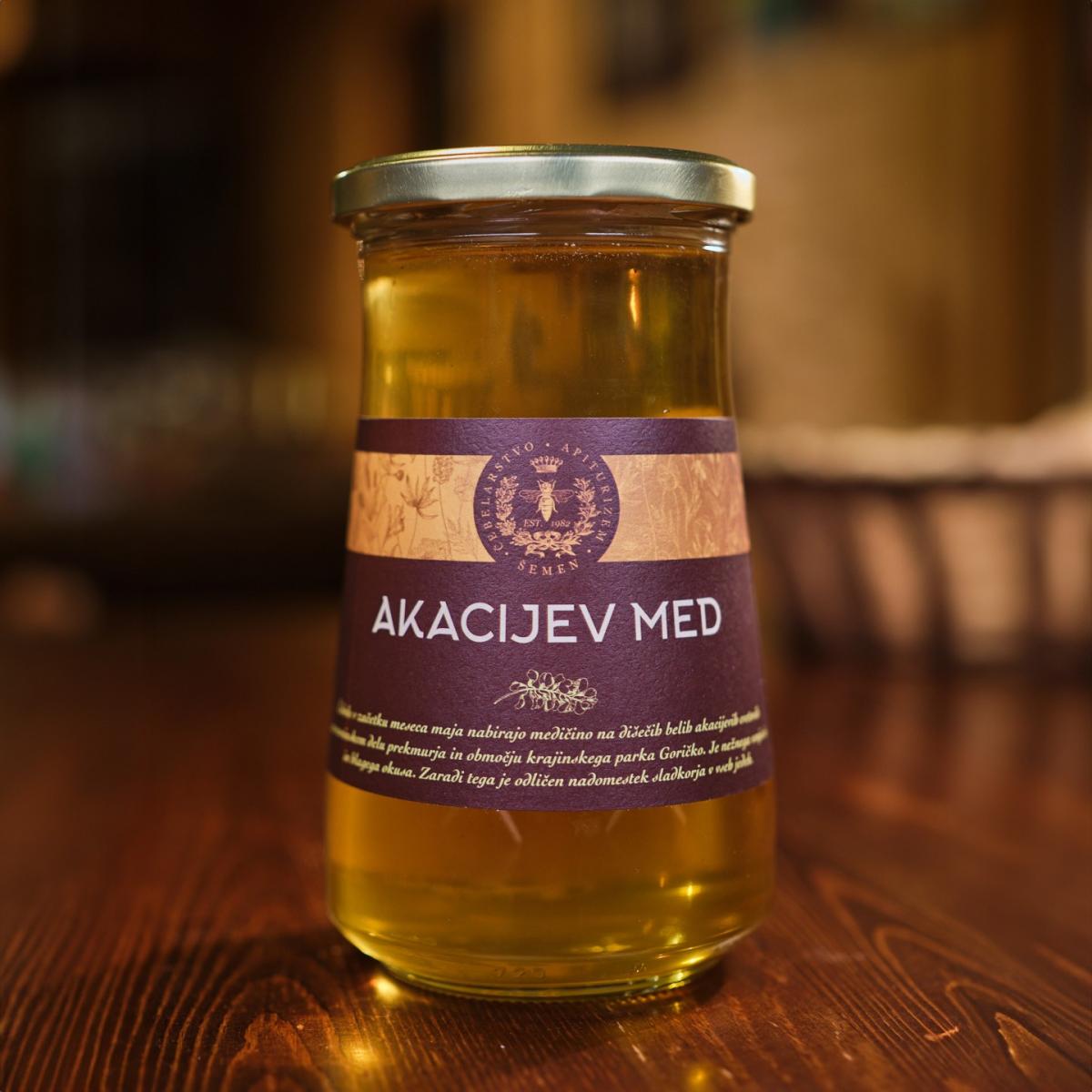 AKACIJEV MED 900g